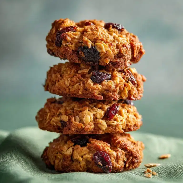 Breakfast Cookies Recipe