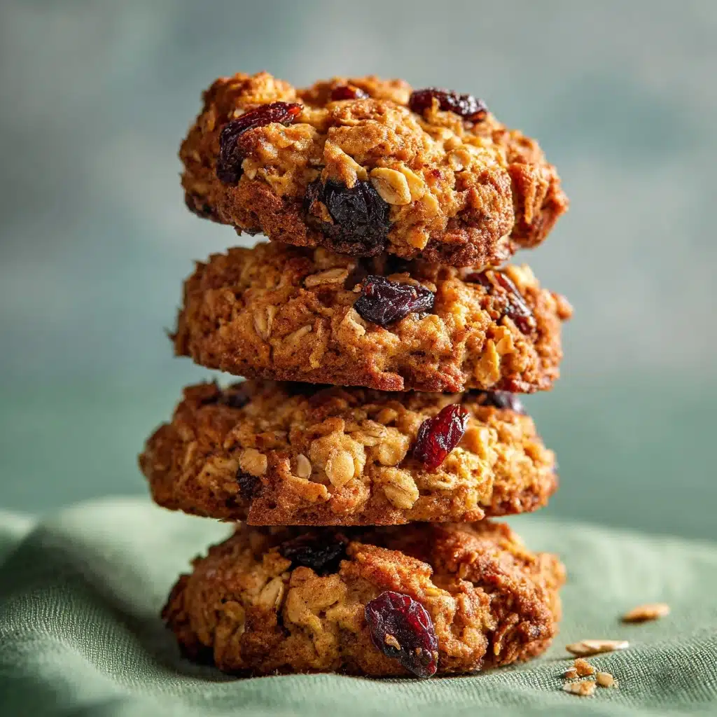 Breakfast Cookies Recipe