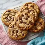 Chewy Chocolate Chip Cookies Recipe