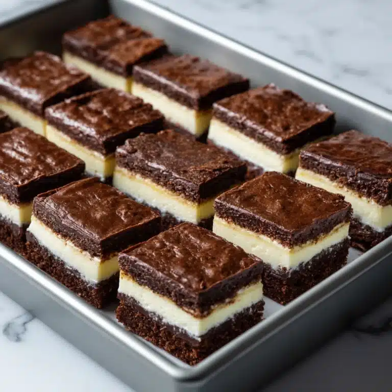 Brownie Ice Cream Sandwiches Recipe