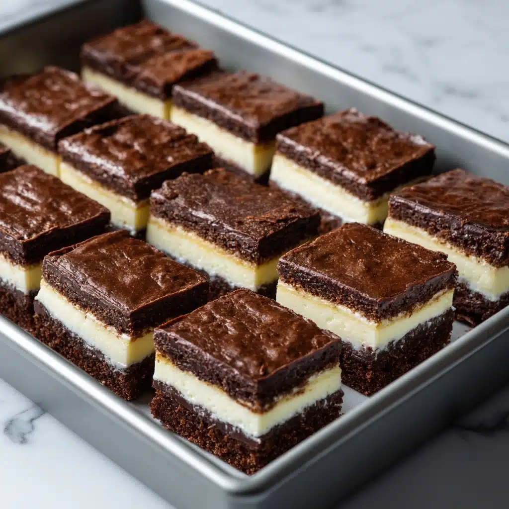 Brownie Ice Cream Sandwiches Recipe - Recipe Image