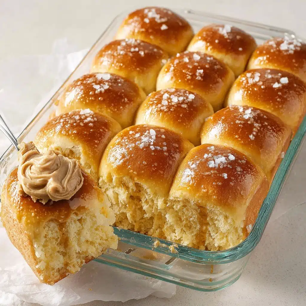 Sweet Potato Dinner Rolls Recipe