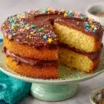 The Best Yellow Cake I’ve Ever Had Recipe