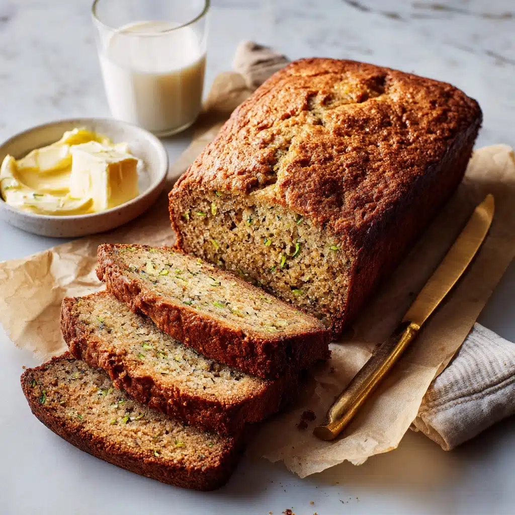 Zucchini Bread (Better Than Ever!) Recipe - Recipe Image
