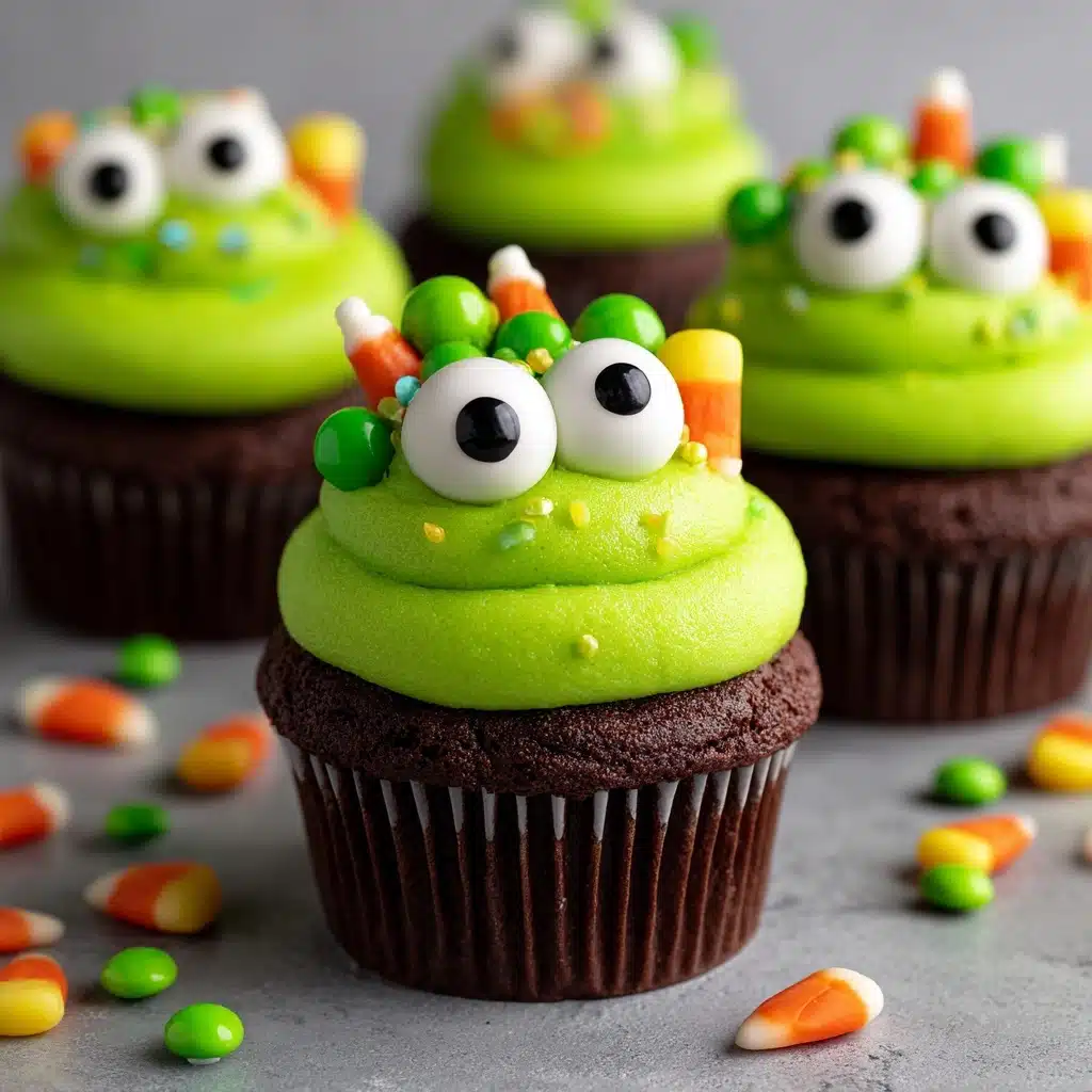 Witch’s Cauldron Cupcakes Recipe - Recipe Image