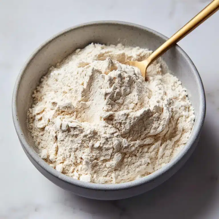 Coconut Flour Recipe