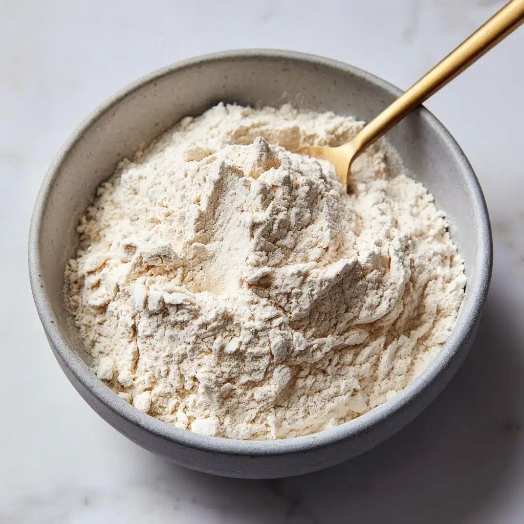 Coconut Flour Recipe - Recipe Image