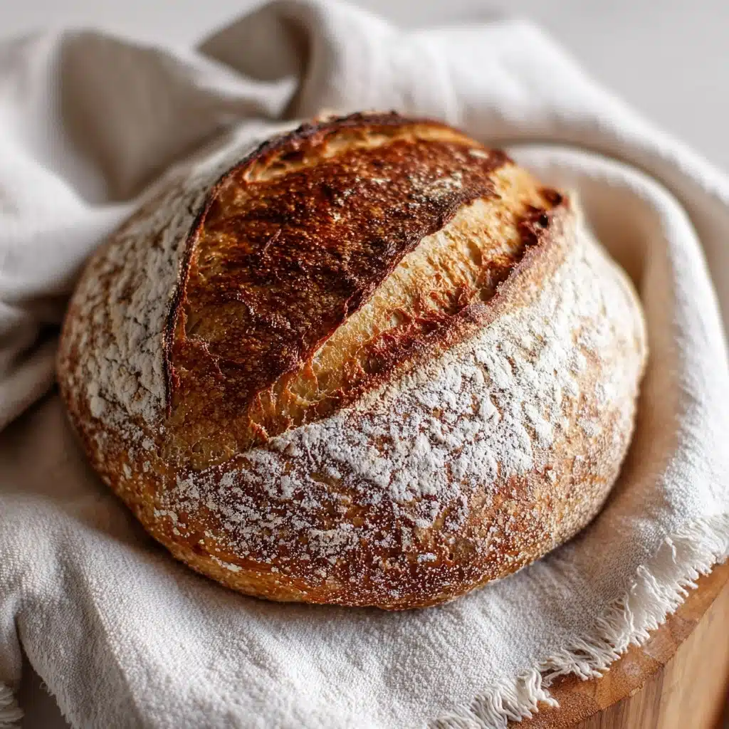 Wild Yeast Bread Recipe