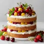 Almond Flour Cake Recipe