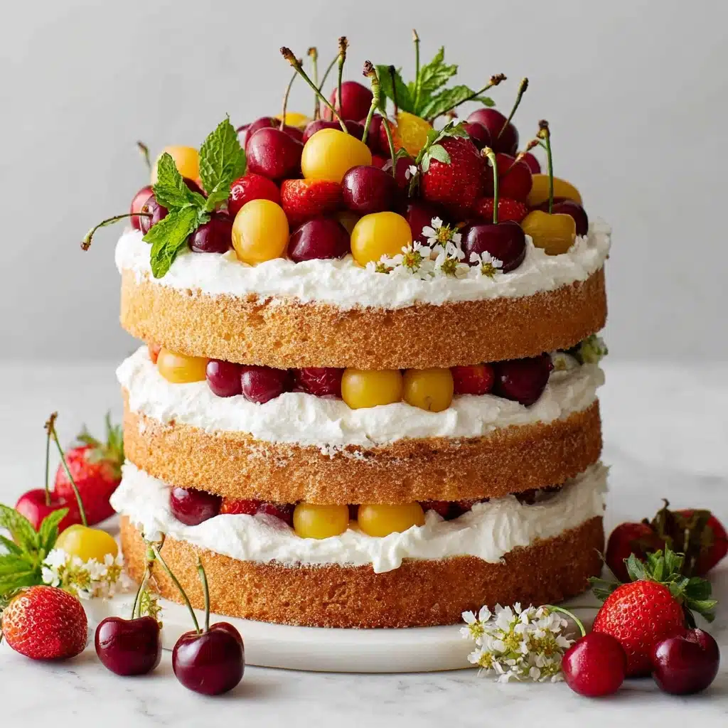 Almond Flour Cake Recipe