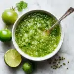 Fermented Salsa Verde Recipe