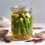 Fermented Okra Recipe