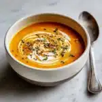 Carrot Leek Soup Recipe