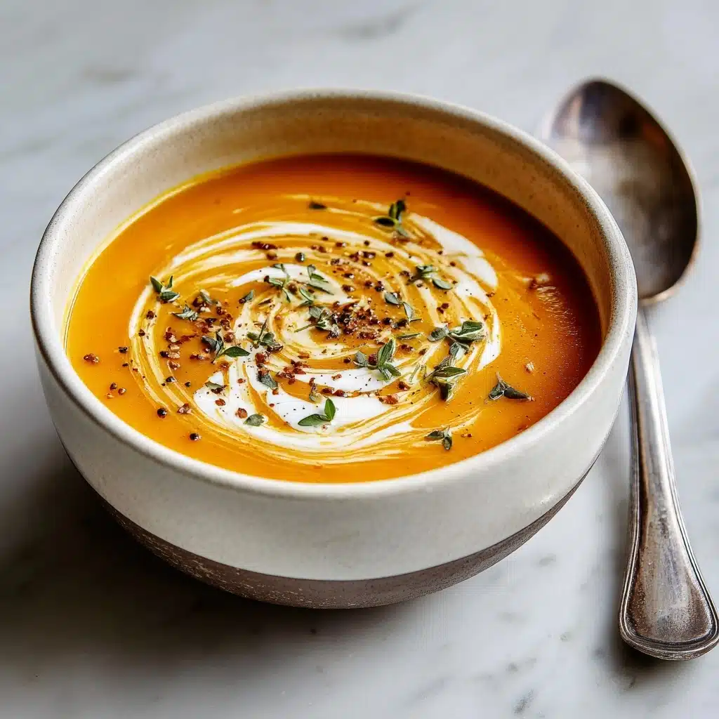 Carrot Leek Soup Recipe