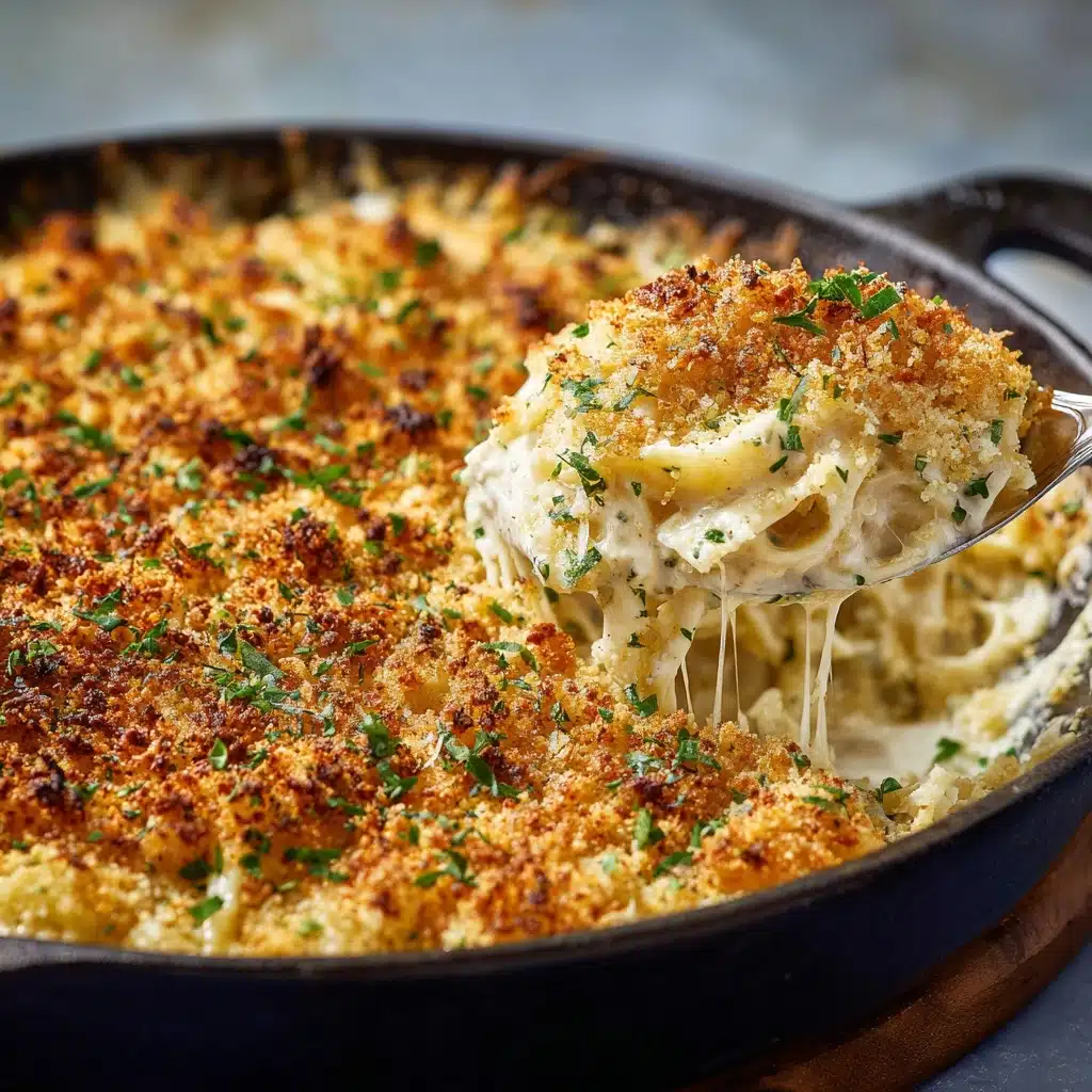 Onion Gratin with Fresh Herbs Recipe
