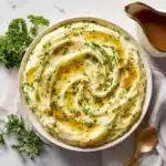 Herbed Buttermilk Mashed Potatoes Recipe