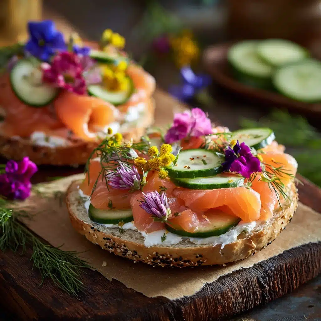 Sourdough Bagels Recipe