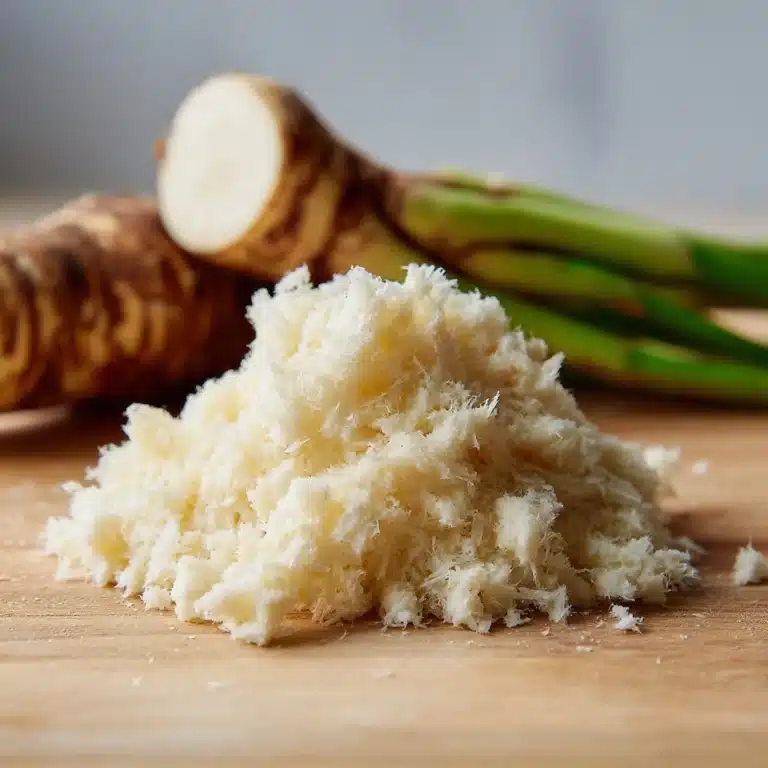 Homemade Horseradish Recipe