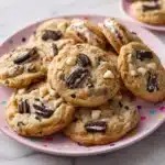 Cookies & Cream Cookies Recipe