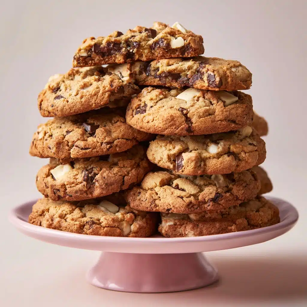 Cookies & Cream Cookies Recipe - Recipe Image