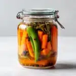 Fermented Carrots Recipe