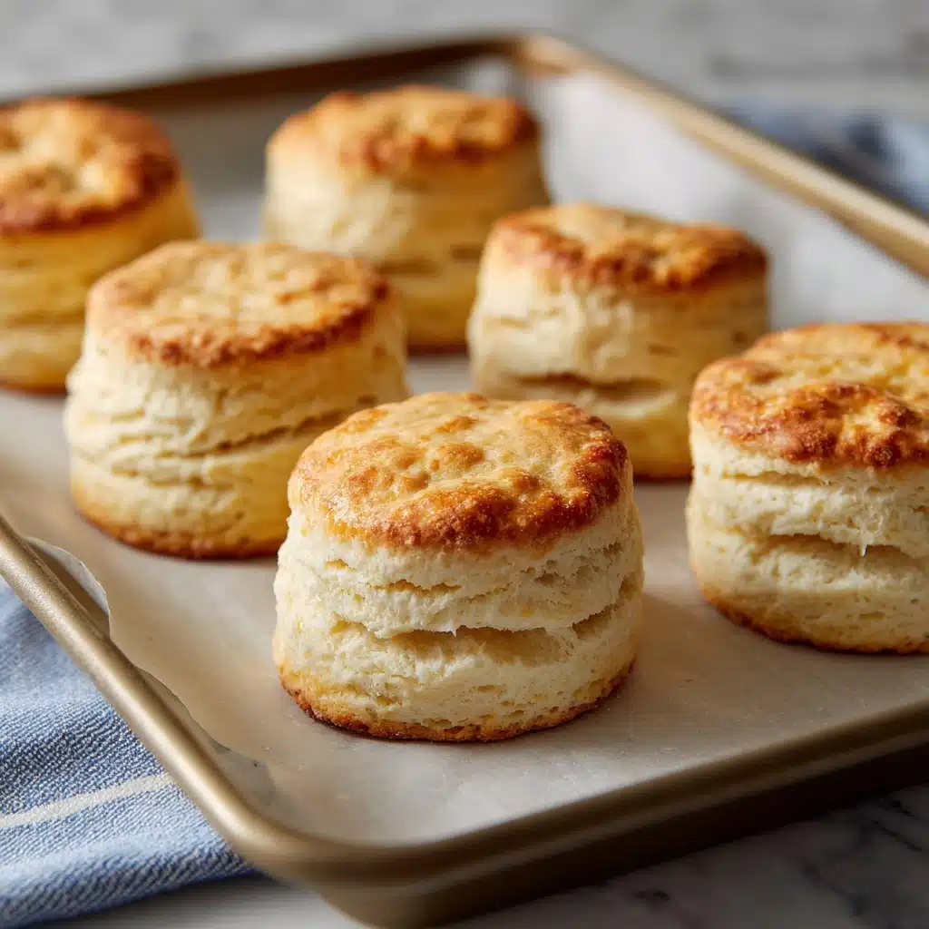 Whole Grain Buttermilk Biscuits Recipe - Recipe Image