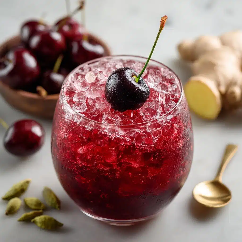 Cherry Cordial Recipe - Recipe Image
