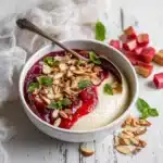 Rhubarb Sauce Recipe