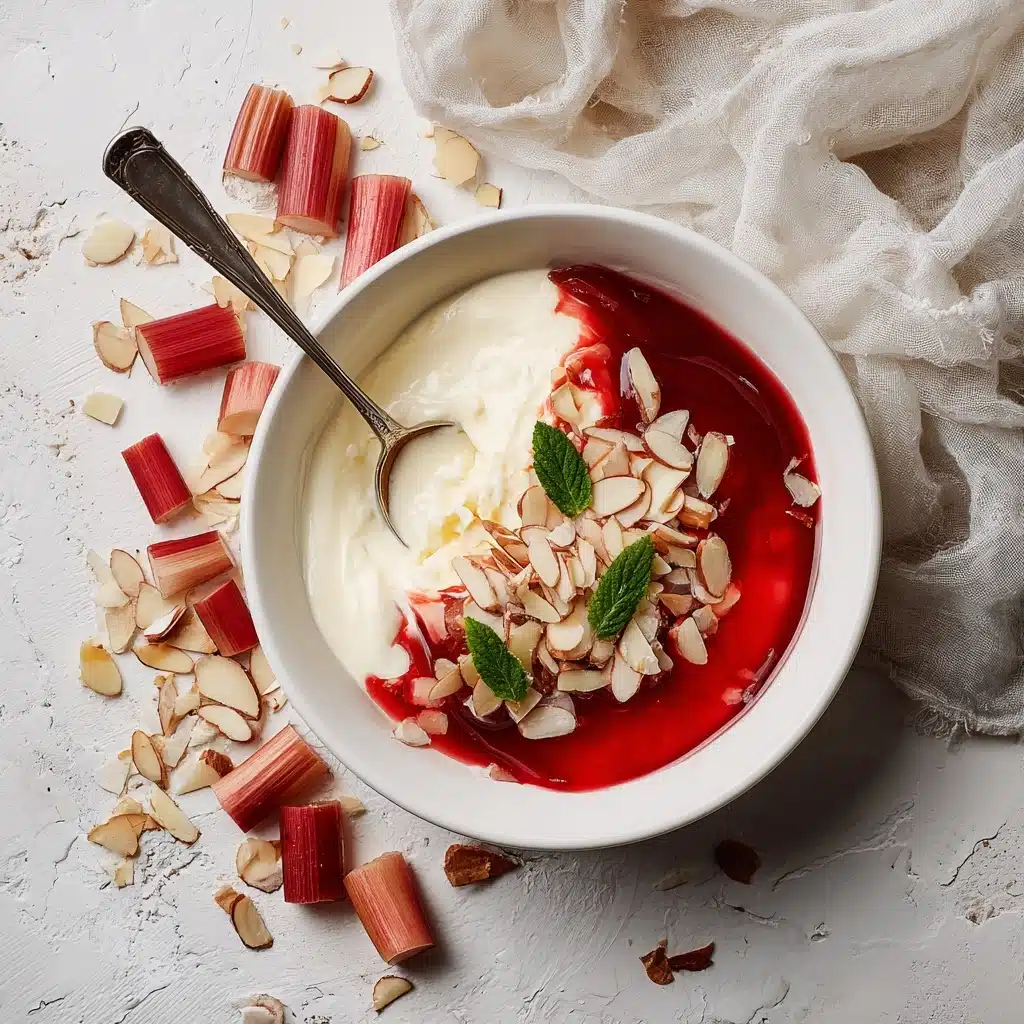 Rhubarb Sauce Recipe - Recipe Image