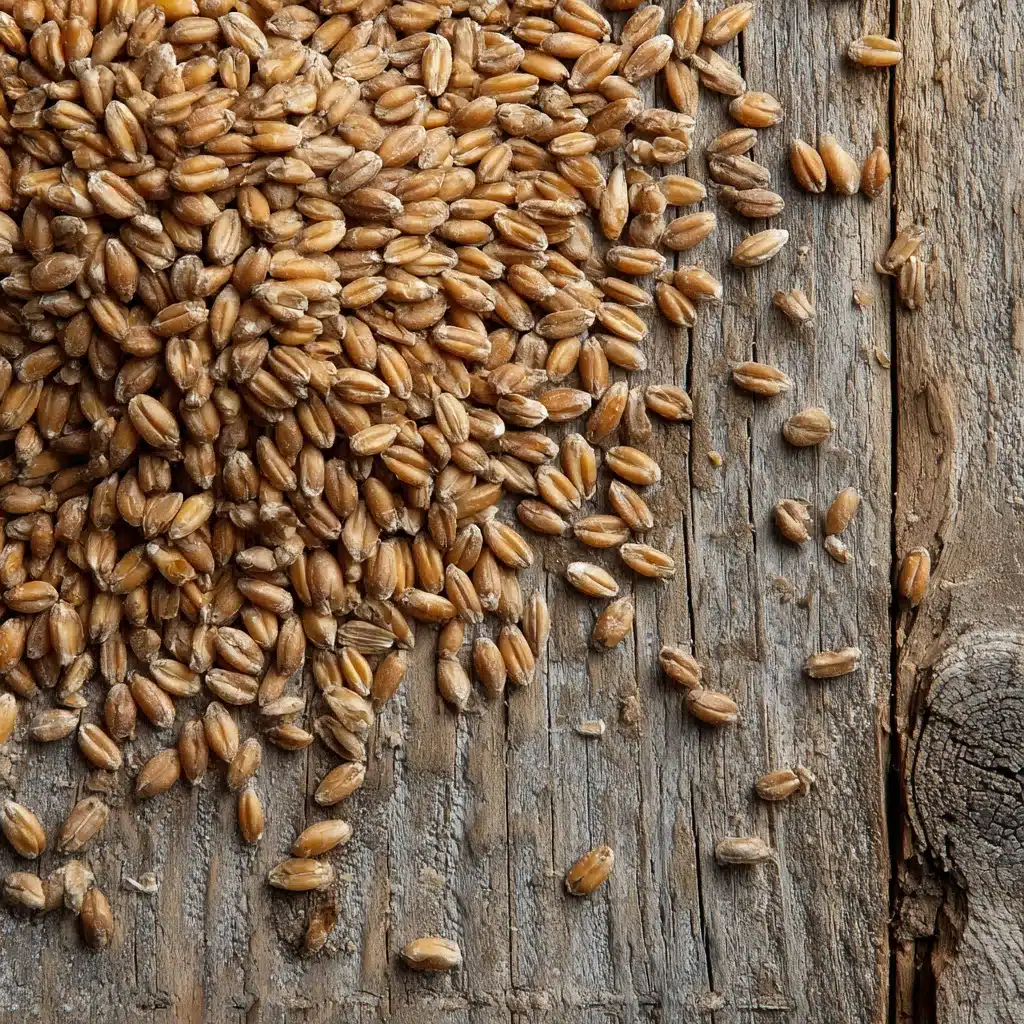 How to Sprout Grains (and Make Sprouted Grain Flour) Recipe