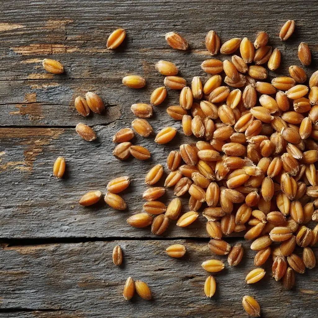 How to Sprout Grains (and Make Sprouted Grain Flour) Recipe - Recipe Image