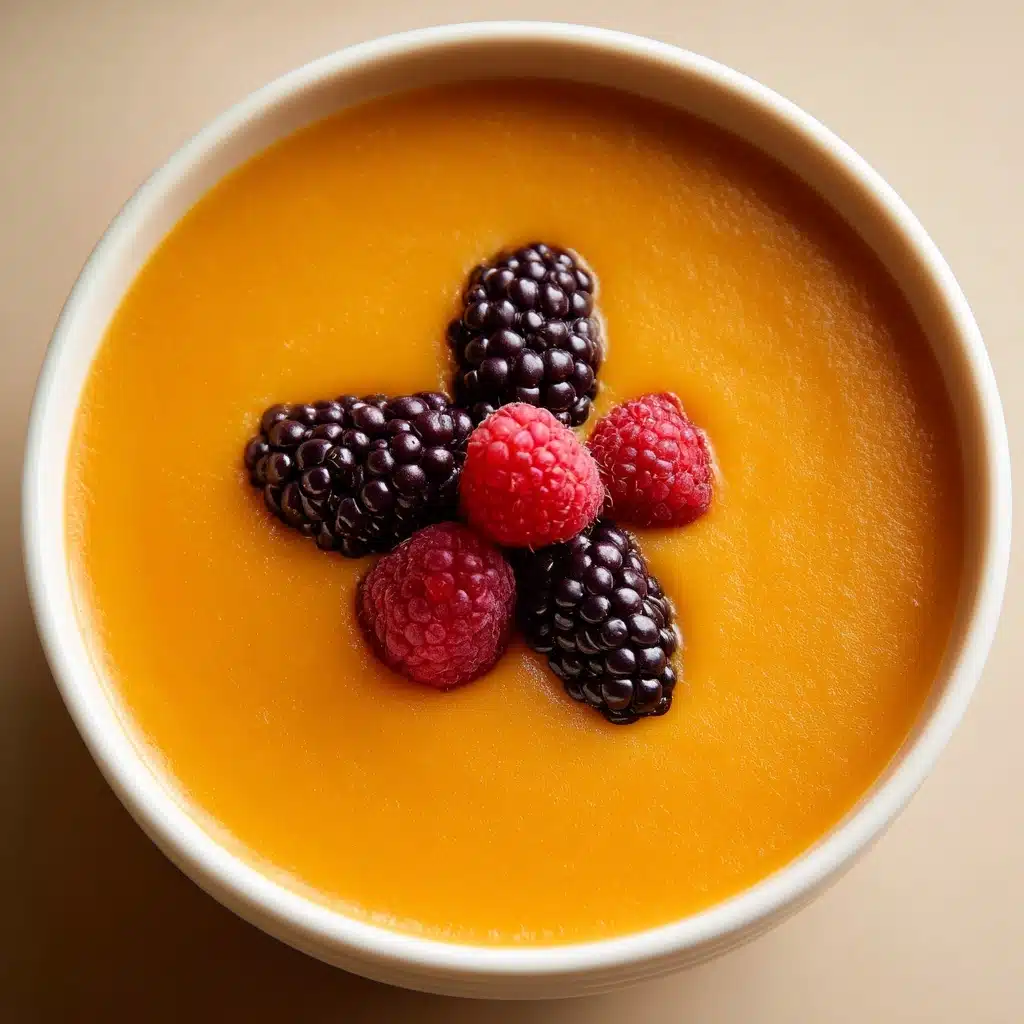 Chilled Melon Soup Recipe - Recipe Image