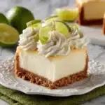 Key Lime Cheesecake Recipe