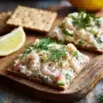 Shrimp Salad with Dill Mayonnaise Recipe