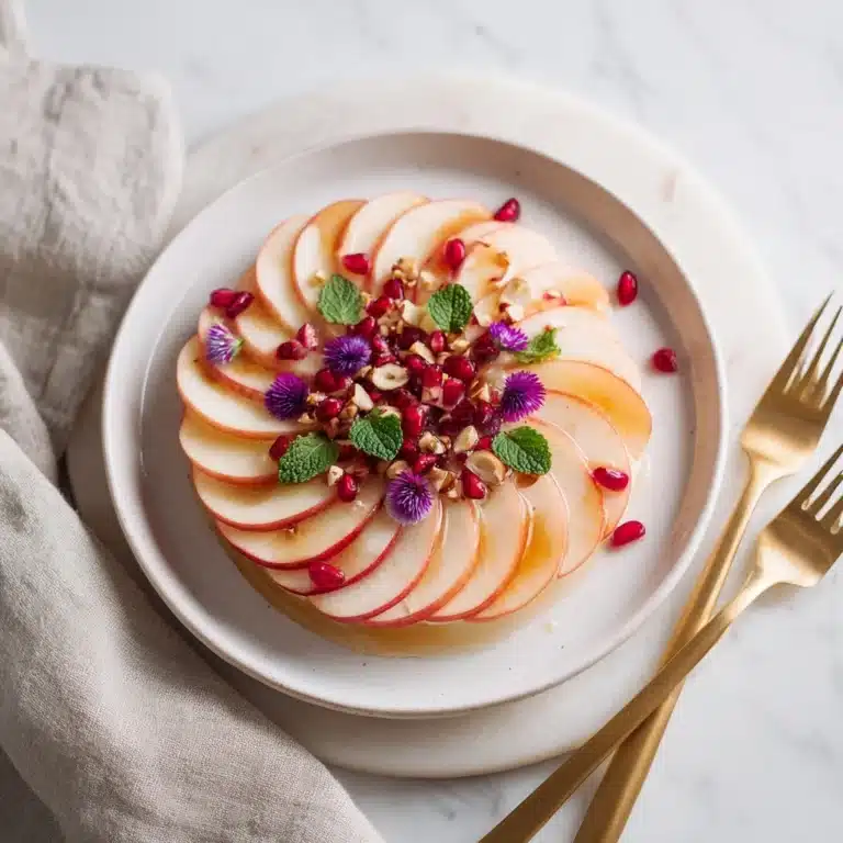 Autumn Fruit Salad Recipe