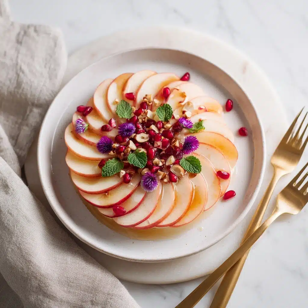 Autumn Fruit Salad Recipe - Recipe Image
