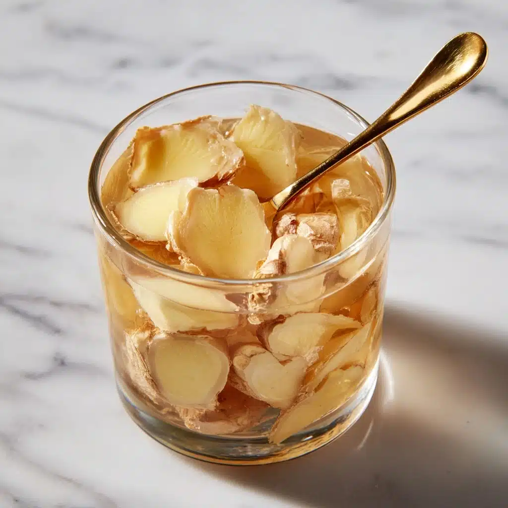 Ginger Bug Recipe