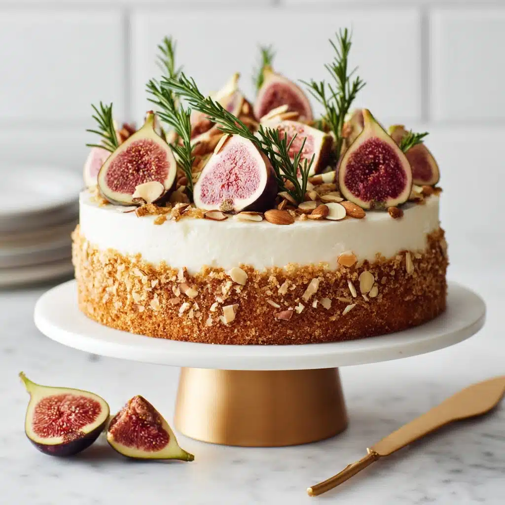 Fig Tart Recipe - Recipe Image