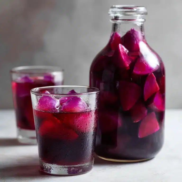 Beet Kvass Recipe