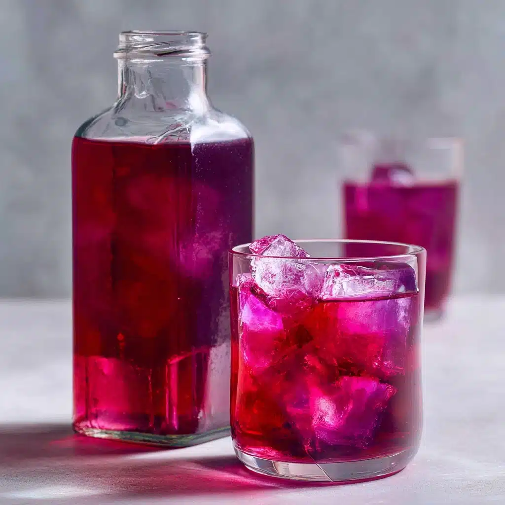 Beet Kvass Recipe - Recipe Image