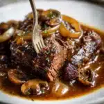 Salisbury Steak Recipe
