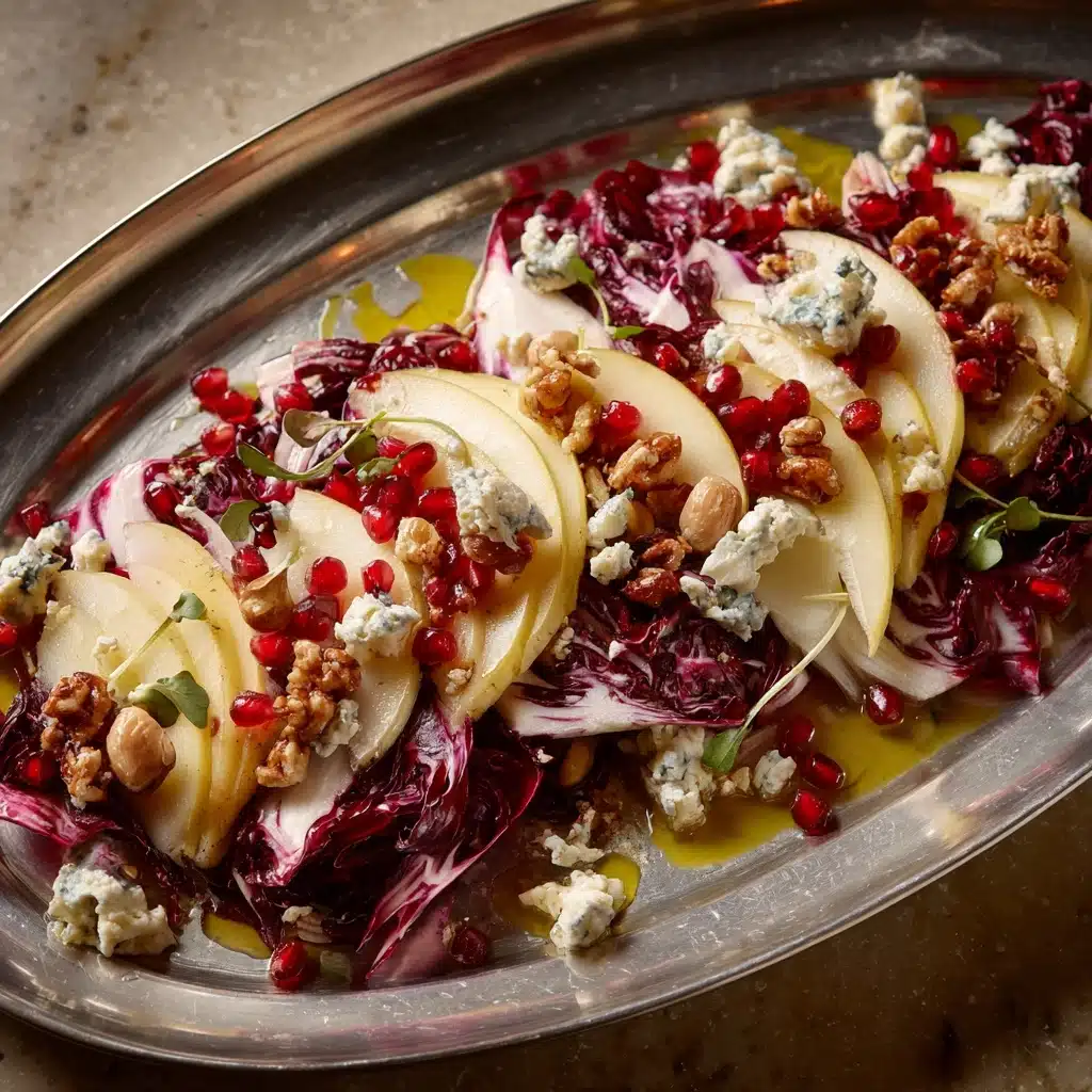 Radicchio Salad Recipe