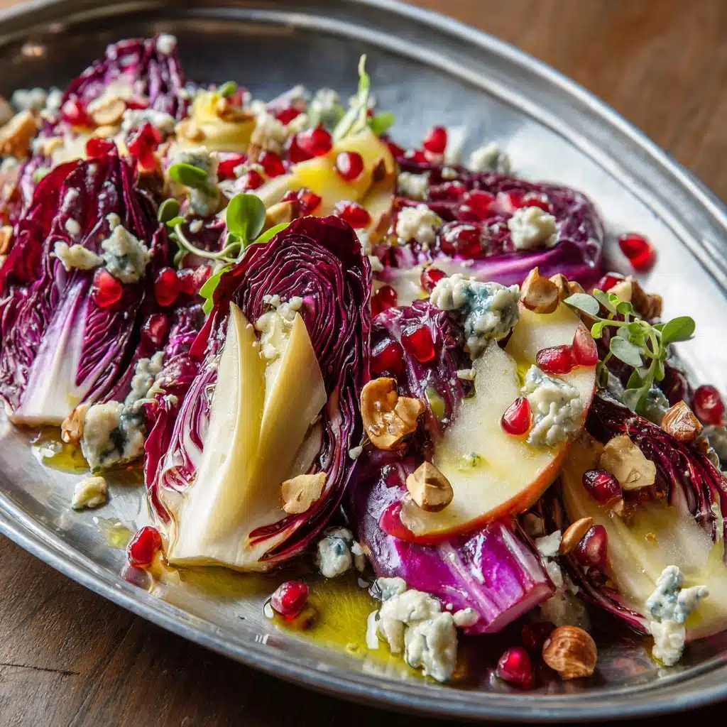 Radicchio Salad Recipe - Recipe Image