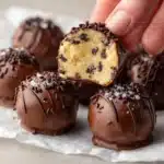 Cookie Dough Truffles Recipe