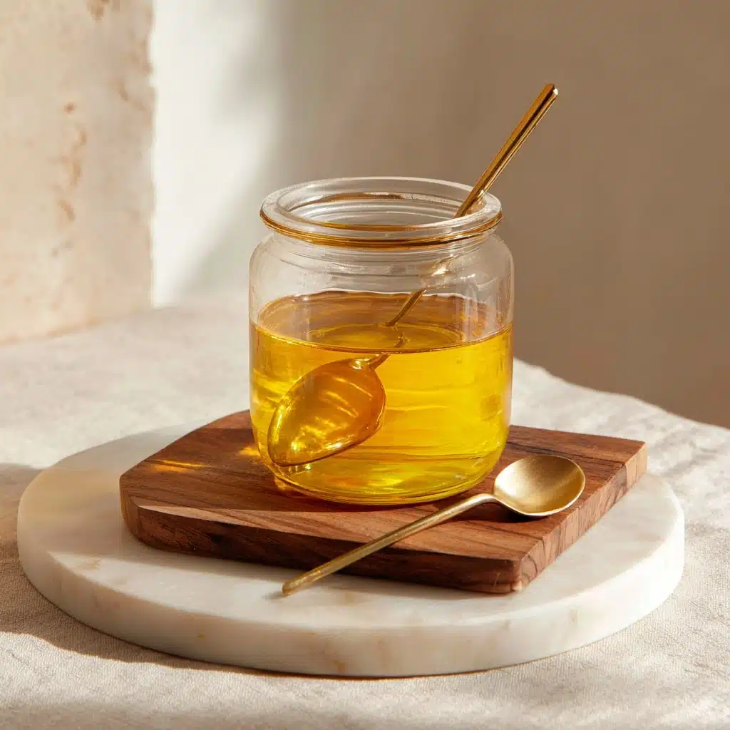 Benefits of Cod Liver Oil Recipe - Recipe Image