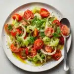 Cherry Tomato Salad Recipe
