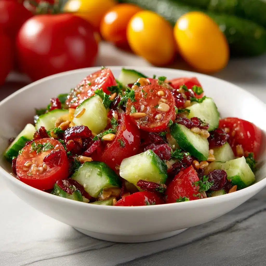 Cherry Tomato Salad Recipe - Recipe Image