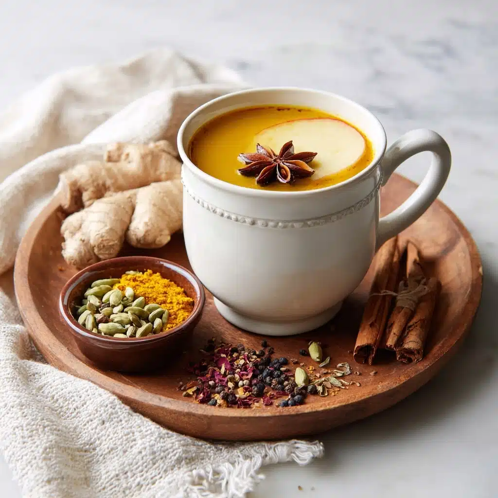 Wassail Recipe - Recipe Image