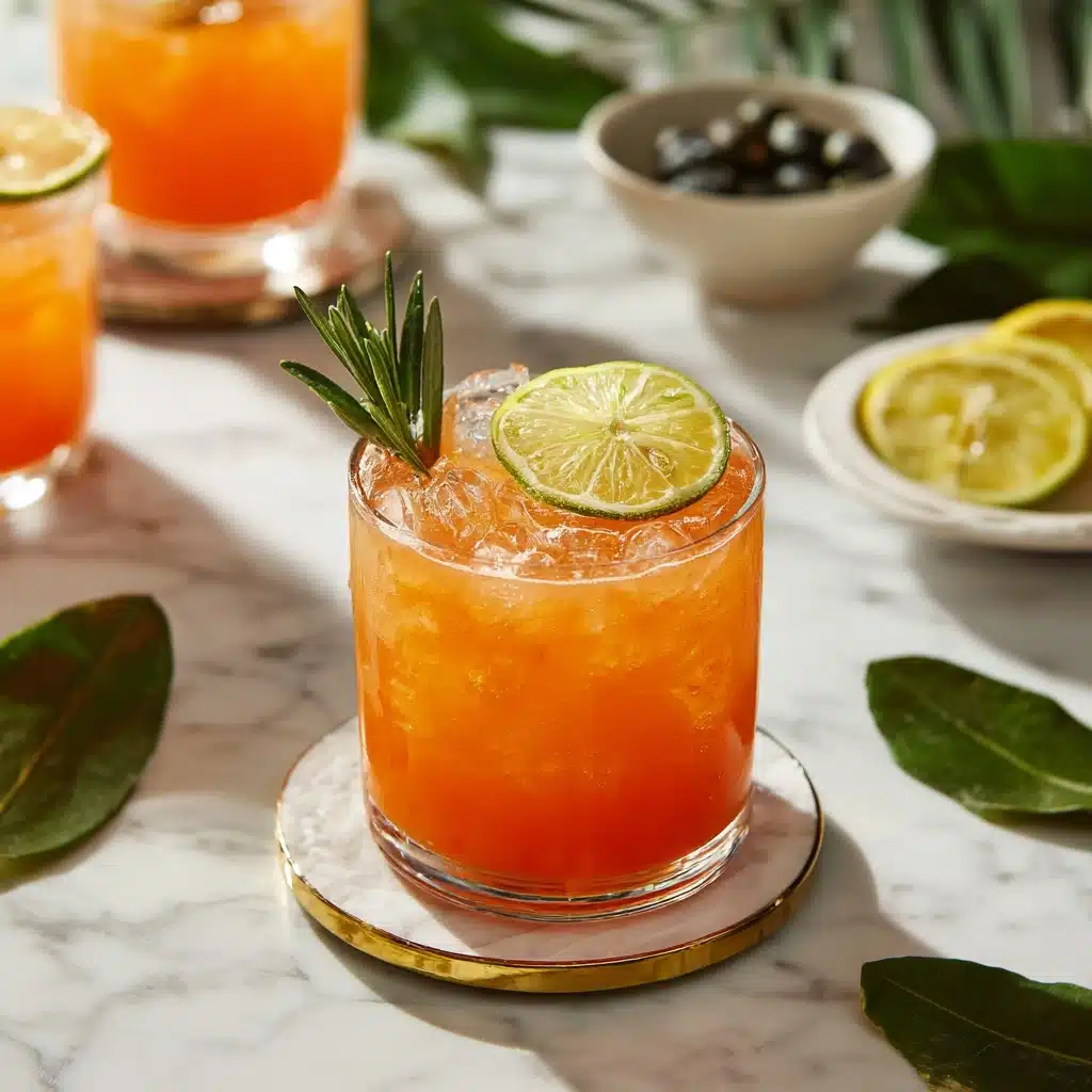 Citrus Punch Recipe - Recipe Image