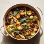 Medicinal Mushroom Broth Recipe